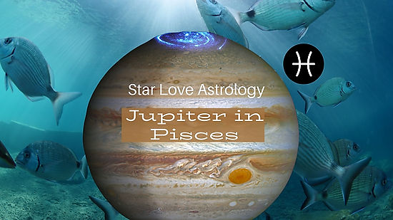 Jupiter Pisces into Aries - Dec 22 to May 2023 Star Love Astrology